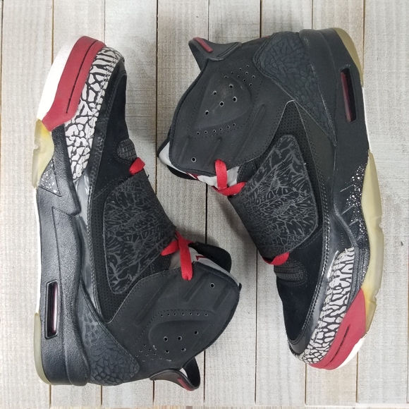 Nike Air Jordan Bred Son of Mars Size 9.5 - Picture 7 of 10